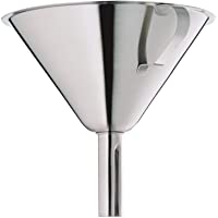 Los mejores  - WMF Gourmet Embudo- Acero inoxidable mate